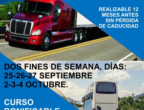 Curso CAP en septiembre 2026: Inscripciones abiertas para Zuera y Zaragoza