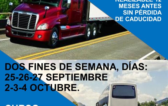 CAP septiembre